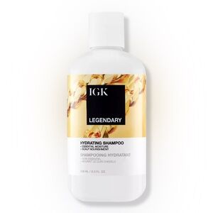 IGK Legendary Hydrating Shampoo